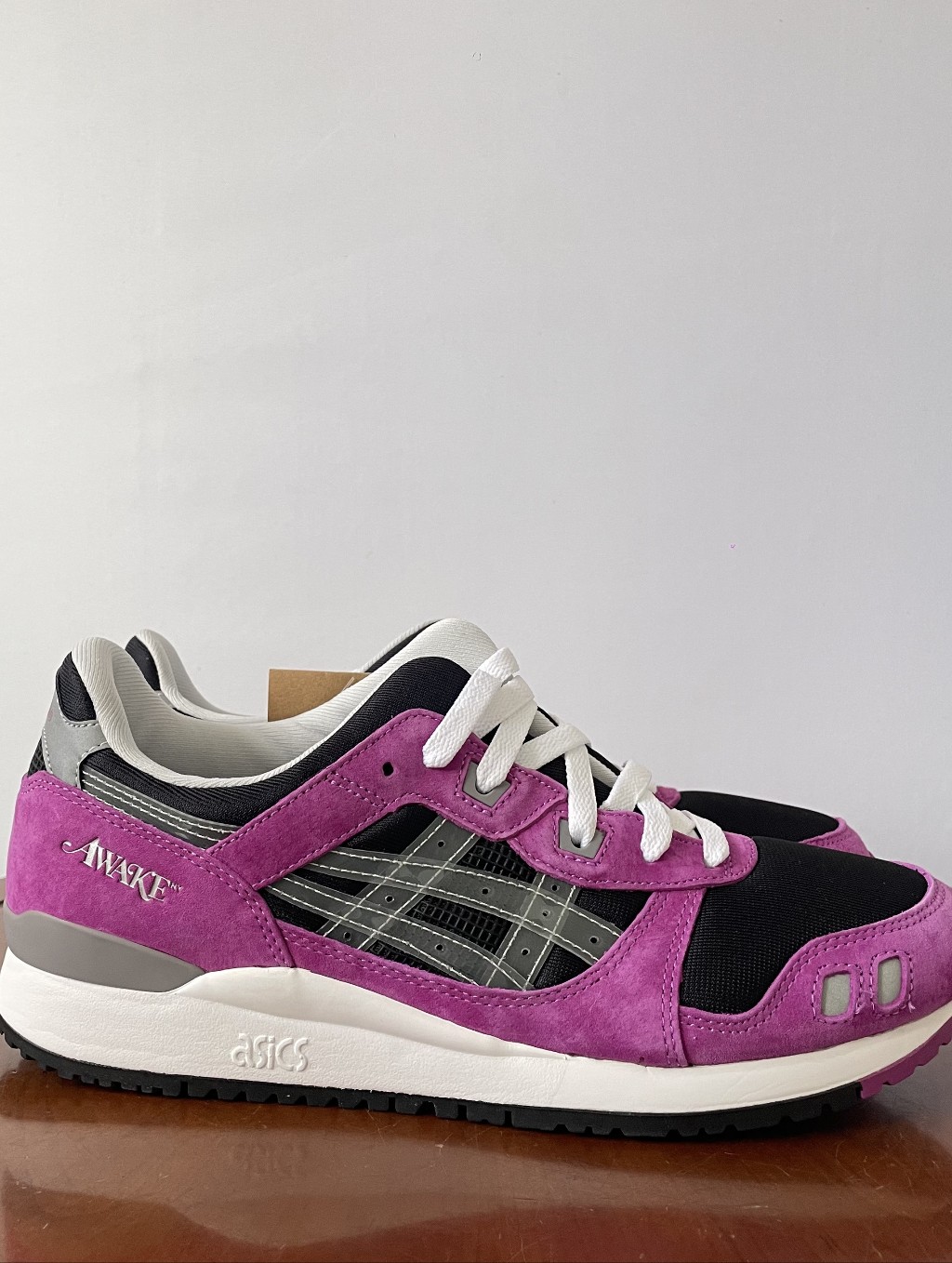 Asics X Awake Ny Gel-Lyte Iii Og Sneakers | Us 9